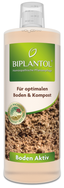 Biplantol - Boden - Kompost aktiv - 1 L Biplantol - Boden - Kompost aktiv - 1 L